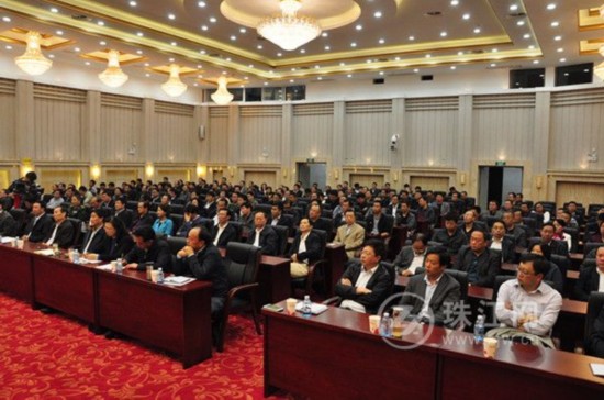 李文荣任中共曲靖市委书记(图\/简历)