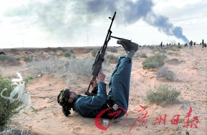 塔利班击落F16战机:步枪打飞机,究竟有多难