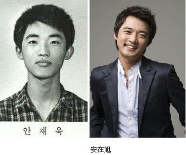 男明星童年照大曝光 古天乐周杰伦黄晓明谁最萌（组图）