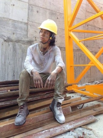 黎明刘德华赵薇李小璐 看明星如何秒变农民