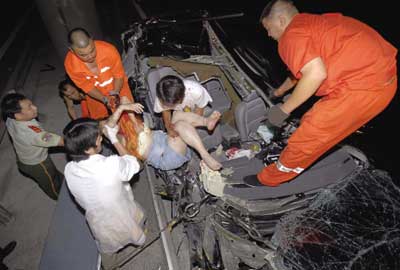 胡歌前女友江疏影发文 揭胡歌车祸真相