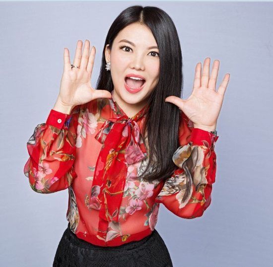  张雨绮被曝新恋情  离婚后逆袭女星盘点美出新