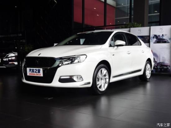 DS 5LS 2015 1.6T аTHP160
