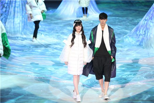 任言恺《女神新装》助阵郭碧婷 情侣装引尖叫