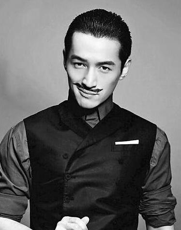 隐形富豪胡歌身价过亿 琅琊榜登陆韩国揭胡歌