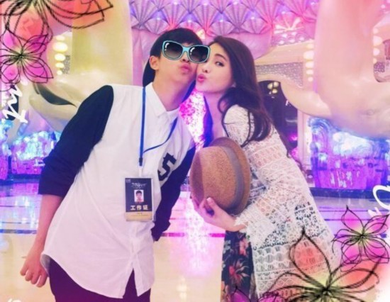 伊能静夸儿子:想当明星不用靠父母 盘点明星二