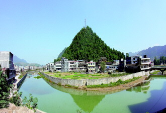 松桃概况(城镇建设)