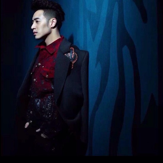 潘玮柏带儿子现身 网友下巴掉一地:都没听说过