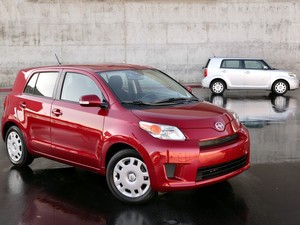 Scion Scion xD 2008�� ������
