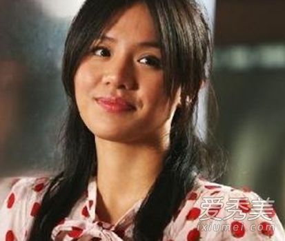 《他来了》马思纯整容前饼脸照 委屈霍建华了