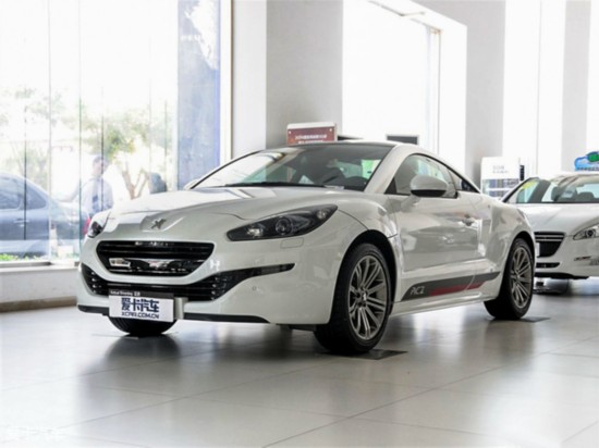 ()2014RCZ