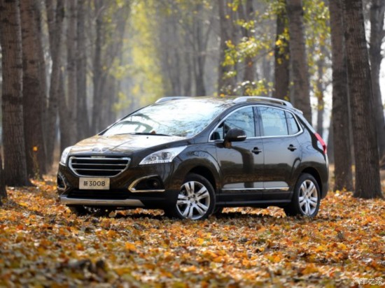 ������� ����3008 2015�� 1.6THP �Զ����а�