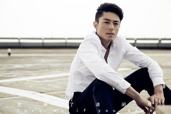 他来了请闭眼电视剧:霍建华马思纯破案 王凯被