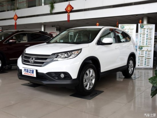 籾 CR-V 2015 2.0L 