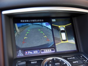东风英菲尼迪 英菲尼迪QX50 2015款 2.5L 尊享版