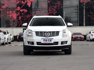 () SRX 2015 3.0L 