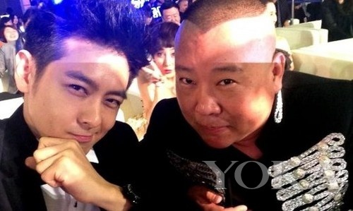 张庭老公燕南天身价330亿 揭绝代双骄演员现状