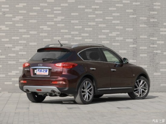 东风英菲尼迪 英菲尼迪QX50 2015款 2.5L 尊享版