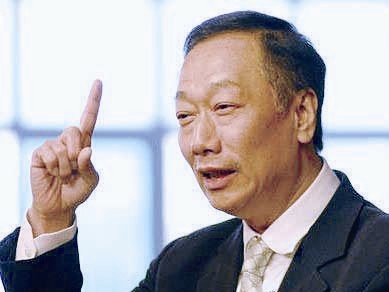 >> 文章内容 >> 鸿海集团郭台铭的创业故事 郭台成的人物经历答:根据