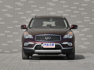 东风英菲尼迪 英菲尼迪QX50 2015款 2.5L 尊享版