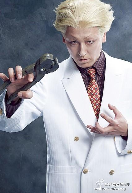 东京食尸鬼舞台剧首播高度还原 东京食尸鬼第