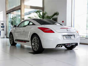 ()2014RCZ