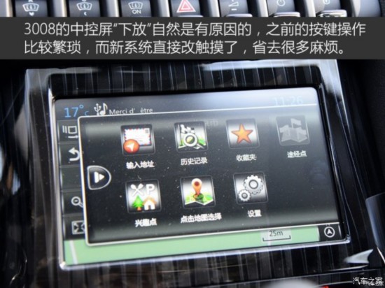 ������� ����3008 2015�� 1.6THP �Զ����а�