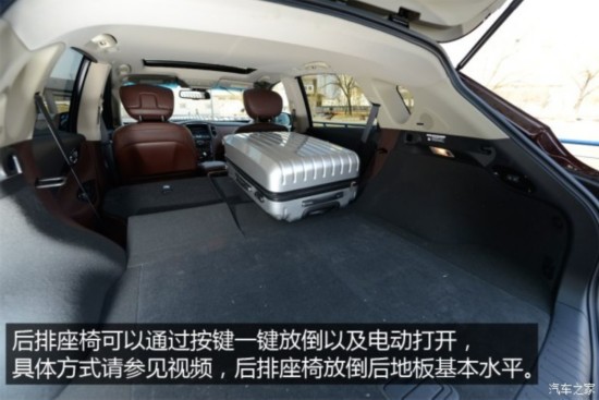 东风英菲尼迪 英菲尼迪QX50 2015款 2.5L 尊享版