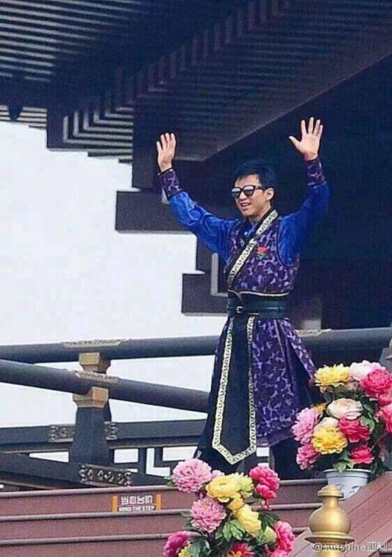 奔跑吧兄弟第三季10月23日开播 嘉宾名单Bab