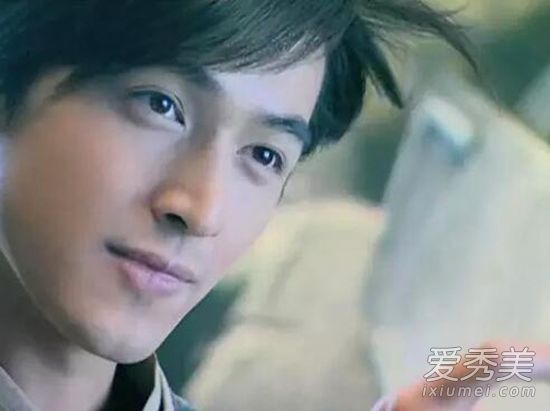 从仙剑到琅琊榜 胡歌残缺双眼皮怎么破!