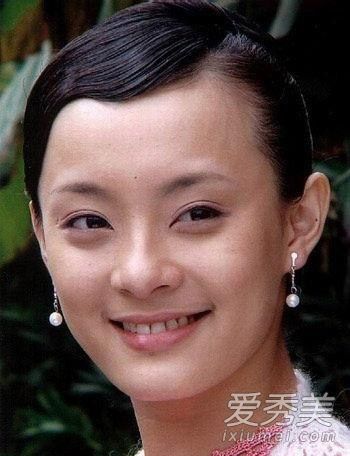 明星丑照盘点 只为论发型的重要性