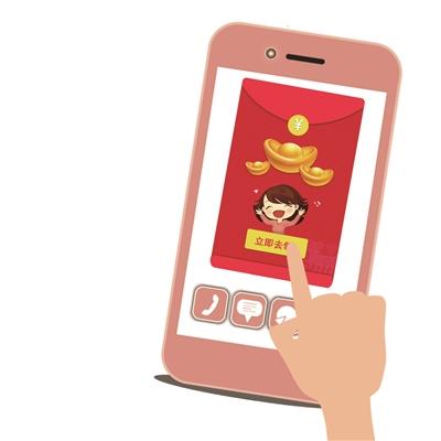 扬州一高校老师防逃课给学生发红包 无学生缺