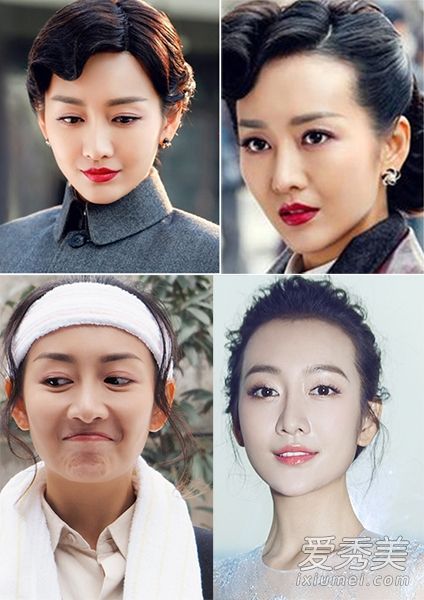 王鸥在谍战大戏《伪装者》中出演反一号汪曼春,如今演反派也这么