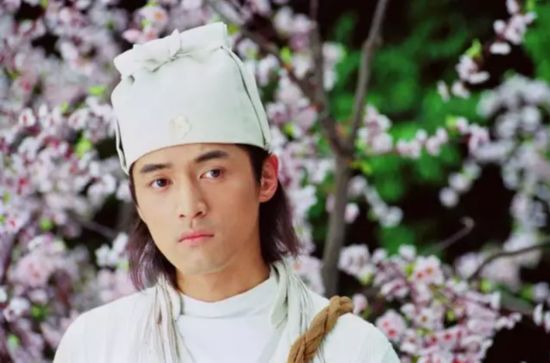 胡歌十大经典古装角色剧照 从李逍遥景天到梅