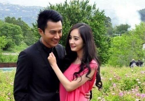 陈晓求婚现场曝光:设小龙女雕像鲜花铺地 扒假戏真做的情侣