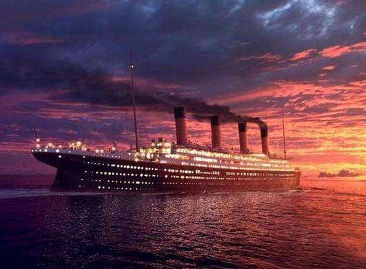  全球  最珍贵饼干 拍出1.5万英镑 来自泰坦尼克