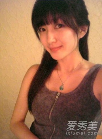 靠胡歌上位?胡歌前女友江疏影发型图片