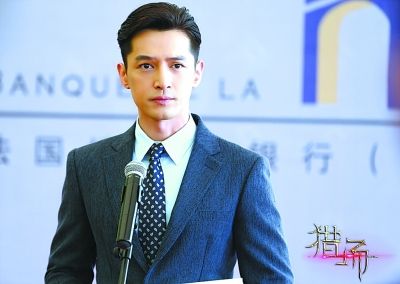 点不比《琅琊榜》轻松 梅长苏穿越到《猎场》