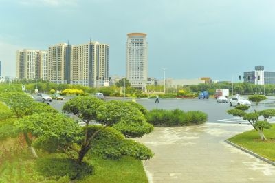 京津中间点武清:北京的电商巨头相继落户