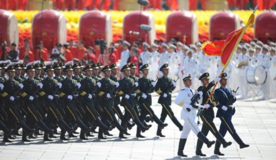 退役士兵安排工作将依据服役表现量化评分