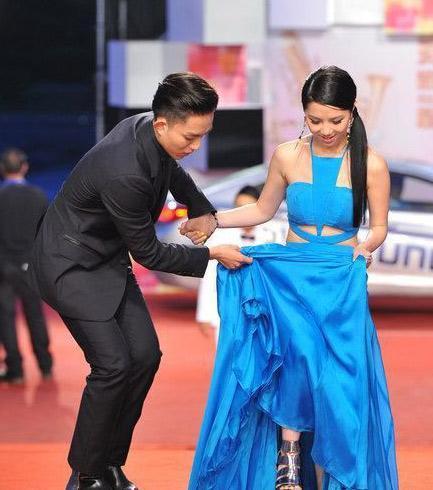 林宥嘉 丁文琪 约会 起底林宥嘉邓紫棋狗血虐恋