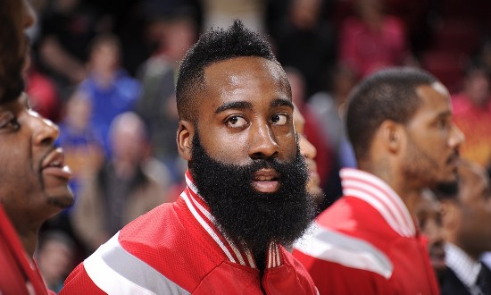 哈登悲惨世界:丢mvp 得分王 西部冠军 女友