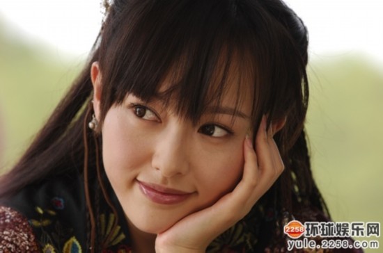 刘诗诗仙女唐嫣女神图片