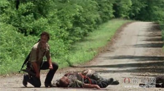 《行尸走肉》第六季第三集下载地址曝光 瑞克