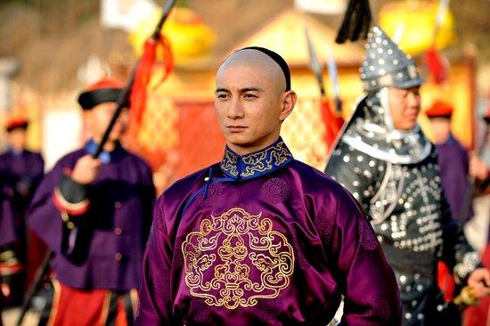 雍正怎么当上皇帝的 揭秘康熙儿子们的结局:八