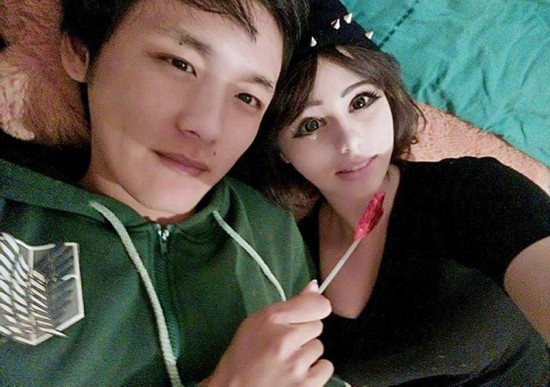 澳女孩装扮日本动漫日常酷似痴迷漫画萝莉漫画与恋爱服从图片
