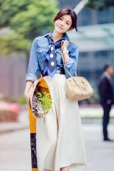  陈晓求婚现场曝光 陈妍希点头_扬子晚报网