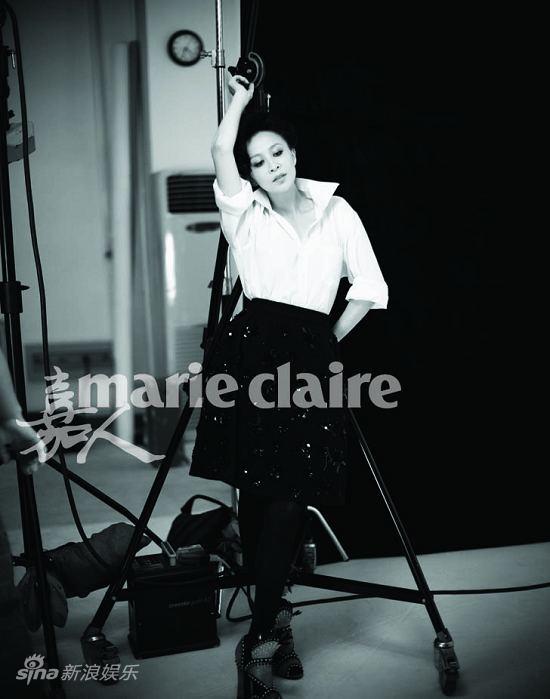 霸道总裁 胡皓康迷倒观众揭胡军与老婆卢芳20