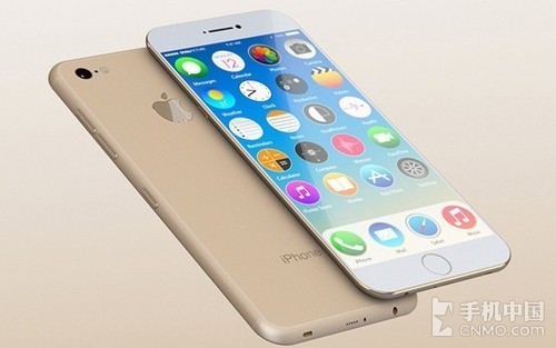 三星苹果联手 iPhone7或配OLED屏幕