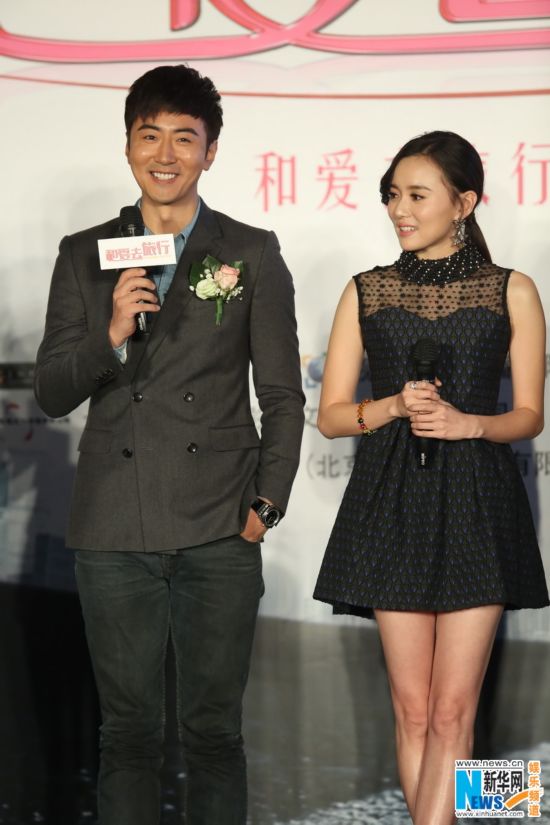由江铠同,高梓淇,张迪等主演的电视剧《和爱去旅行》昨日(10月27